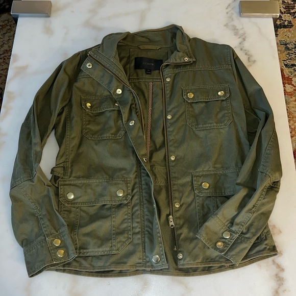 J. Crew Jackets & Blazers - J.Crew field jacket
